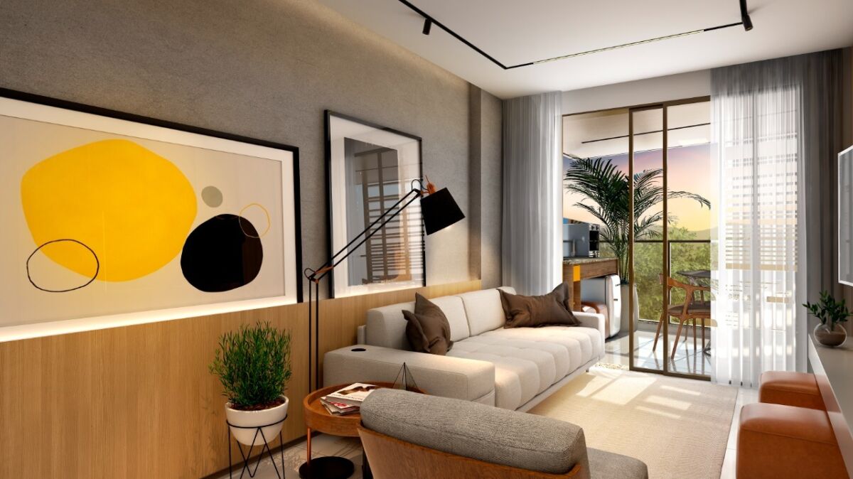 Imagem Apartamento com 2 Quartos à Venda, 65 m² em Tijuca - Rio de Janeiro