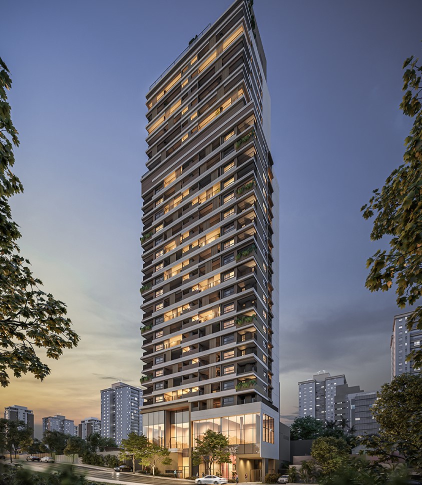 Imagem Apartamento com 3 Quartos à Venda, 164 m²em Pinheiros - São Paulo