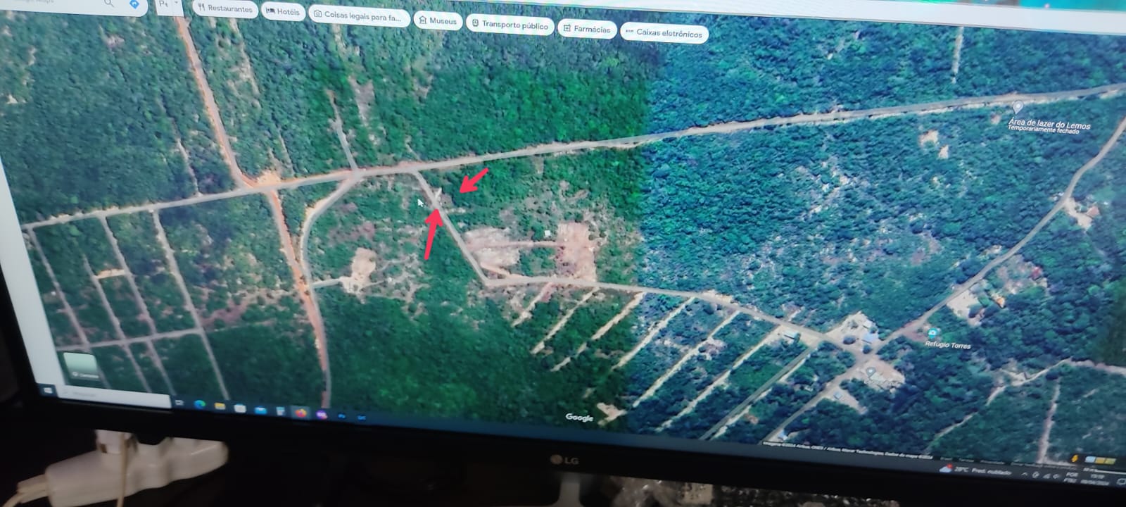 Imagem Terreno à Venda, 1 m²em Centro - Santarém Imagem Terreno à Venda, 1 m²em Centro - Santarém