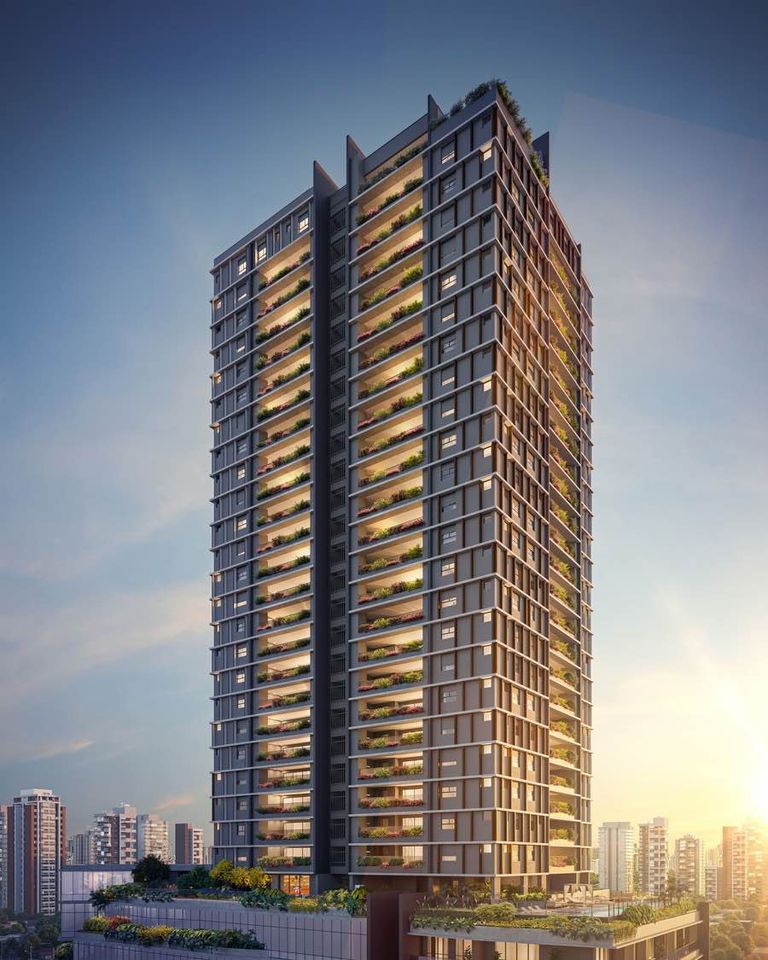 Imagem Apartamento com 4 Quartos à Venda, 237 m² em Vila Nova Conceição - São Paulo