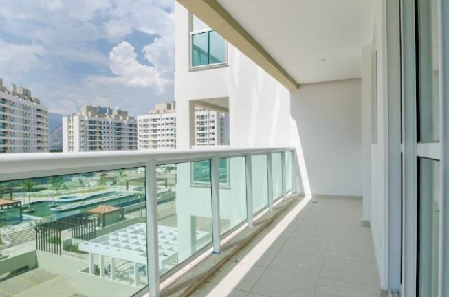Apartamento com 4 Quartos à Venda, 116 m² em Recreio dos Bandeirantes - Rio de Janeiro