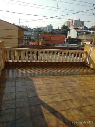 Imagem Sobrado com 3 Quartos à Venda, 190 m² em Jardim Cristiane - Santo André