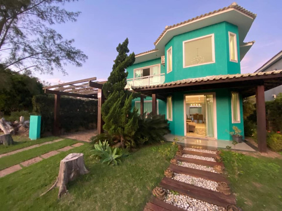 Imagem Casa de Condomínio com 4 Quartos à Venda,  em Unamar (Tamoios) - Cabo Frio