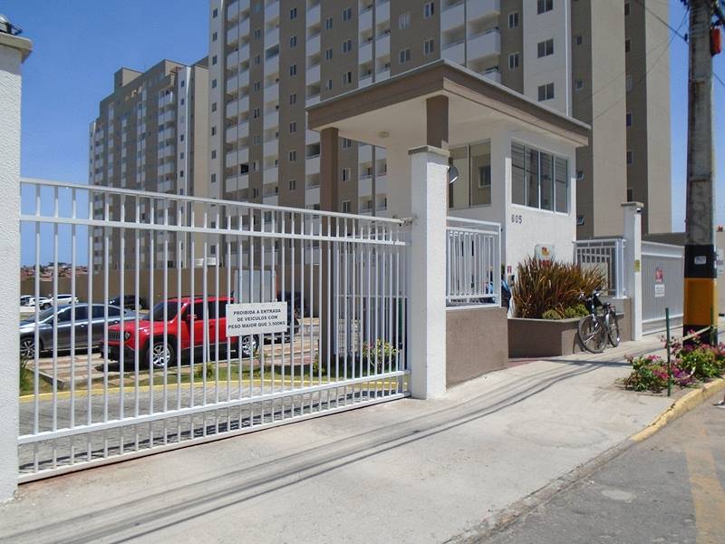 Apartamento com 3 Quartos à Venda, 65 m²em Messejana - Fortaleza