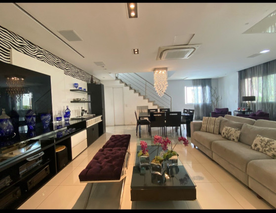 Imagem Casa de Condomínio com 5 Quartos para Alugar, 380 m² em José de Alencar - Fortaleza Imagem Casa de Condomínio com 5 Quartos para Alugar, 380 m² em José de Alencar - Fortaleza