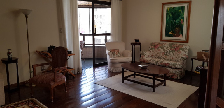 Imagem Apartamento com 4 Quartos à Venda, 190 m² em Perdizes - São Paulo