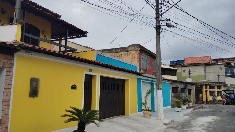 Imagem Casa com 2 Quartos à Venda, 160 m² em Campo Grande - Rio de Janeiro Imagem Casa com 2 Quartos à Venda, 160 m² em Campo Grande - Rio de Janeiro