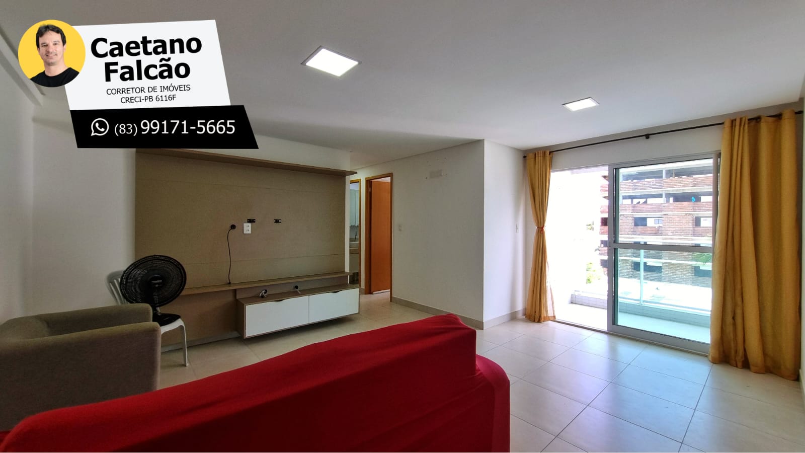 Imagem Apartamento com 3 Quartos à Venda, 74 m²em Jardim Oceania - João Pessoa