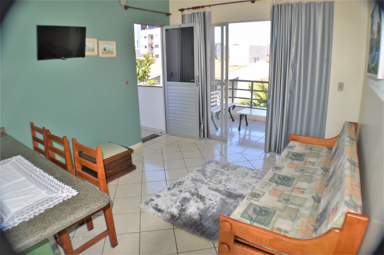 Imagem Apartamento com 2 Quartos para Temporada, 75 m² em Canasvieiras - Florianópolis