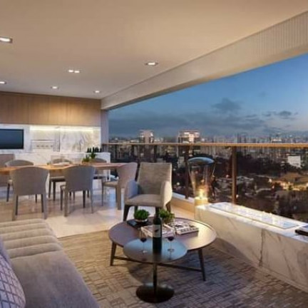 Imagem Apartamento com 3 Quartos à Venda, 195 m² em Jardim Leonor - São Paulo Imagem Apartamento com 3 Quartos à Venda, 195 m² em Jardim Leonor - São Paulo