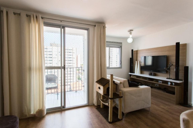 Imagem Apartamento com 3 Quartos à Venda, 61 m² em Parque São Jorge - São Paulo