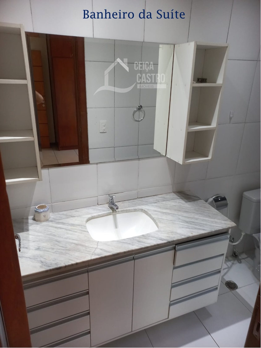 Imagem Apartamento com 3 Quartos para Alugar, 100 m²em Aleixo - Manaus