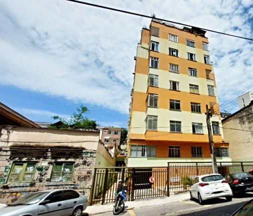 Imagem Apartamento com 1 Quarto à Venda, 33 m² em Glória - Rio de Janeiro Imagem Apartamento com 1 Quarto à Venda, 33 m² em Glória - Rio de Janeiro