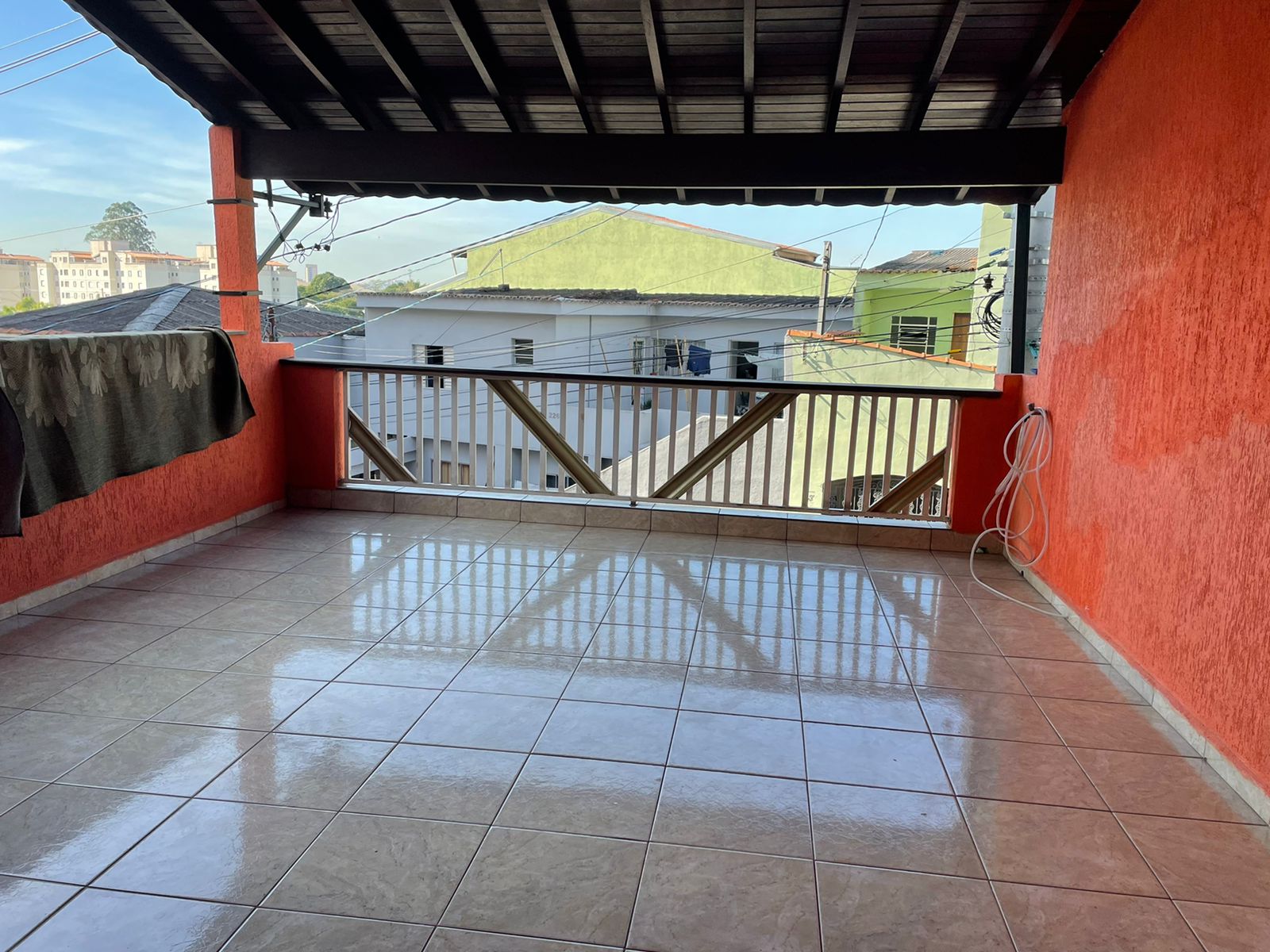 Imagem Sobrado com 3 Quartos à Venda, 150 m²em Parque São Vicente - Mauá