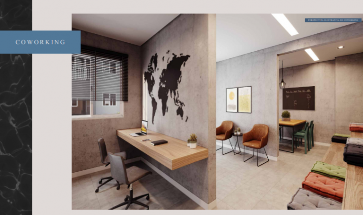 Imagem Apartamento com 2 Quartos à Venda, 51 m² em Vila Isa - São Paulo