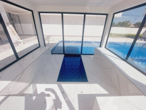 Imagem Casa com 4 Quartos à Venda, 470 m² em Parque Village Castelo - Itu