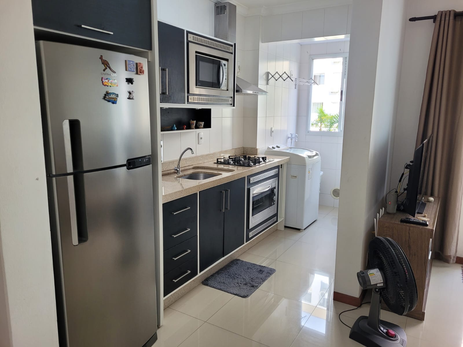 Imagem Apartamento com 1 Quarto à Venda, 48 m² em Fazenda Santo Antônio - São José Imagem Apartamento com 1 Quarto à Venda, 48 m² em Fazenda Santo Antônio - São José