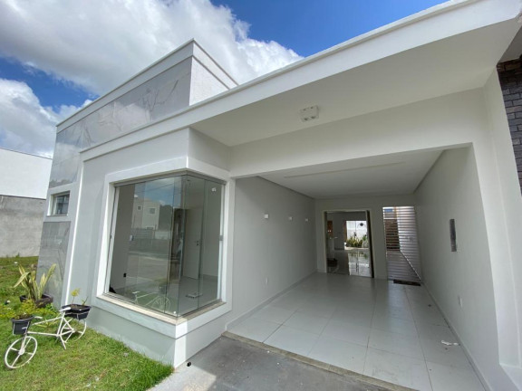 Imagem Casa de Condomínio com 3 Quartos à Venda, 112 m²em Quarenta Horas (Coqueiro) - Ananindeua