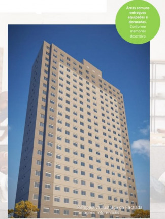 Imagem Apartamento com 1 Quarto à Venda, 26 m² em Cambuci - São Paulo