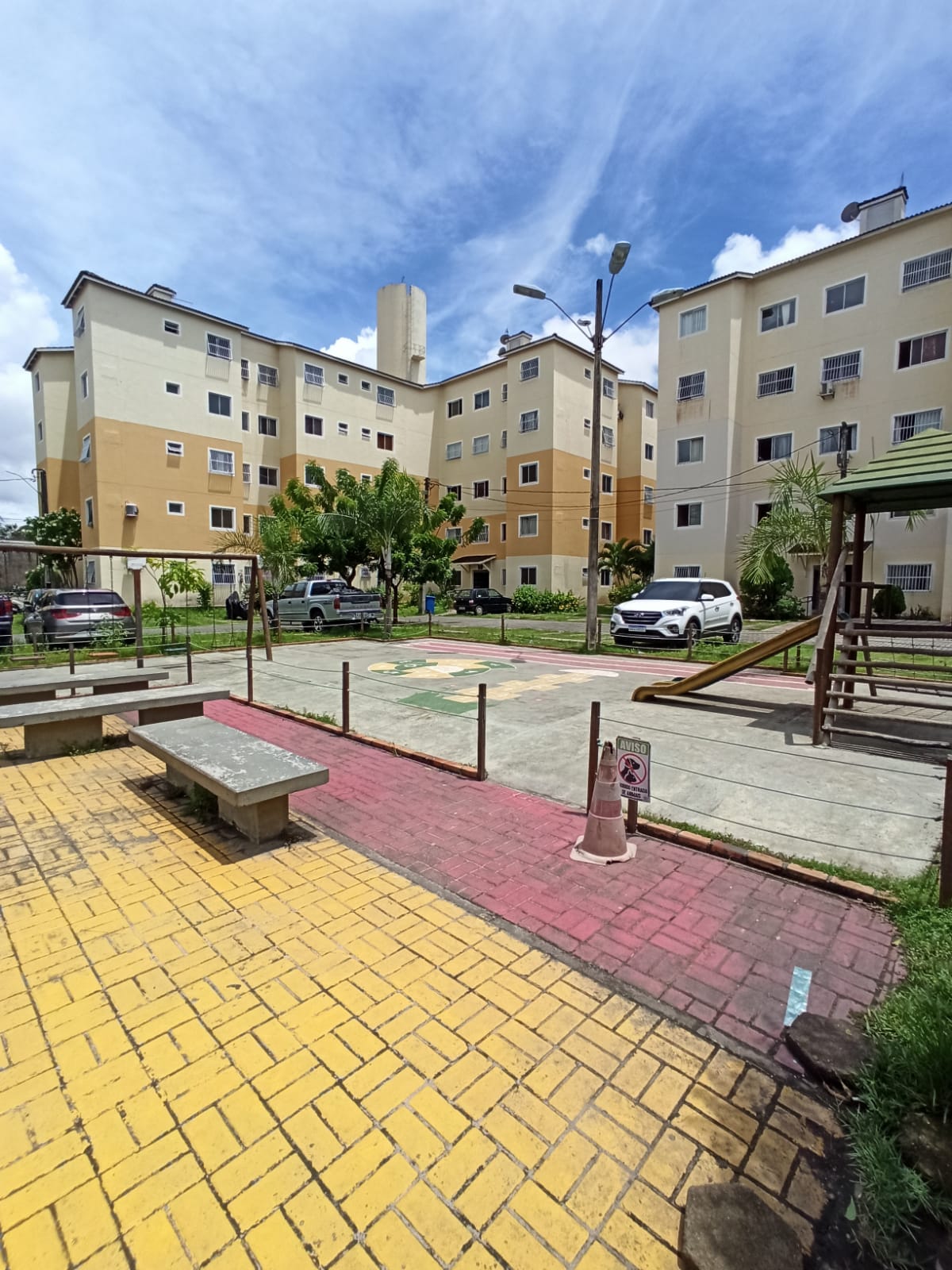 Imagem Apartamento com 3 Quartos à Venda, 60 m²em Paupina - Fortaleza