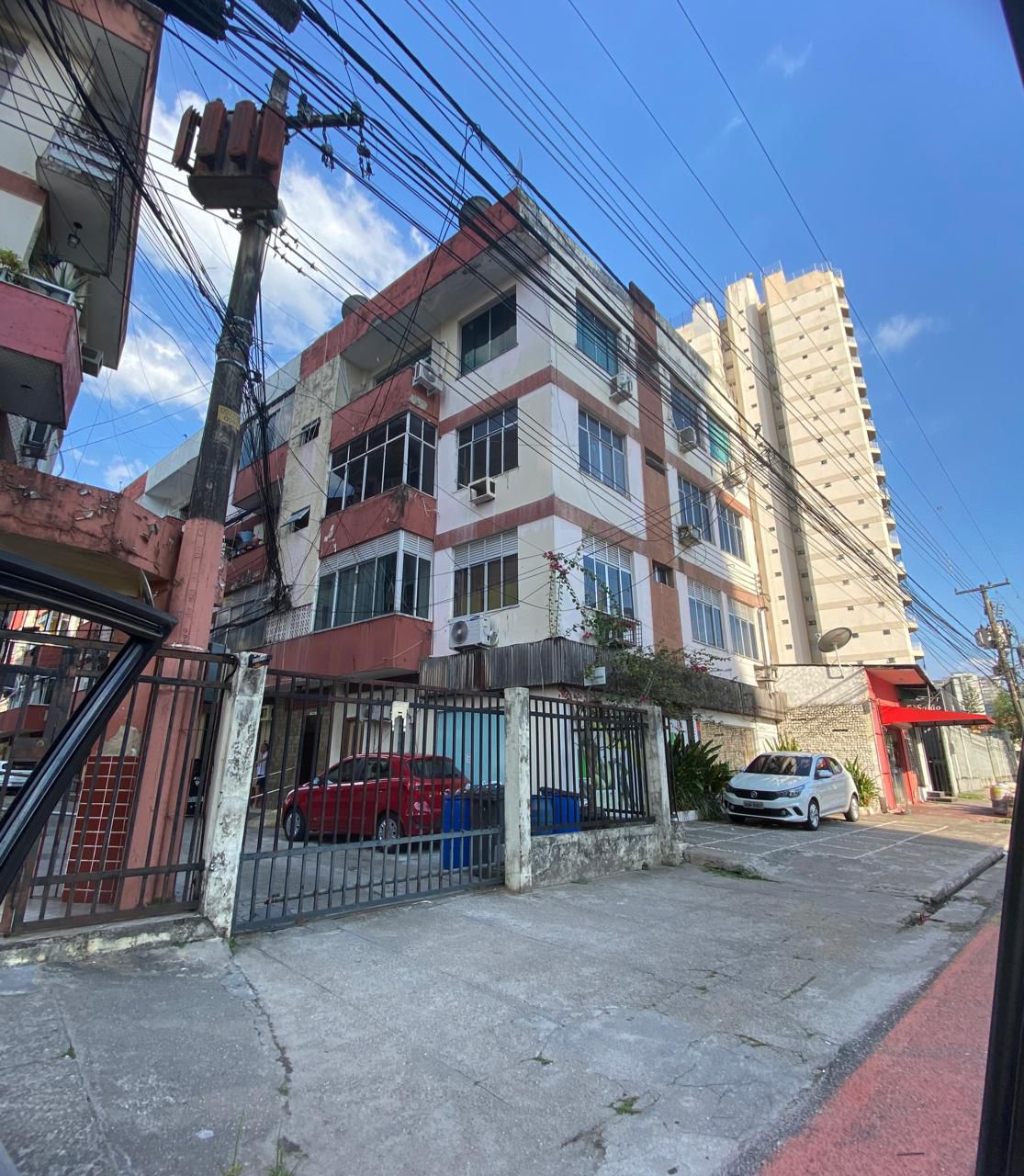 Condomínio Dom Francisco - Batista Campos - Belém - PA