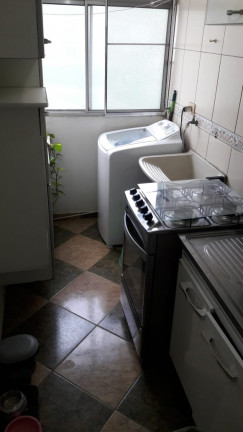 Imagem Apartamento com 3 Quartos à Venda, 50 m² em Vila Sílvia - São Paulo