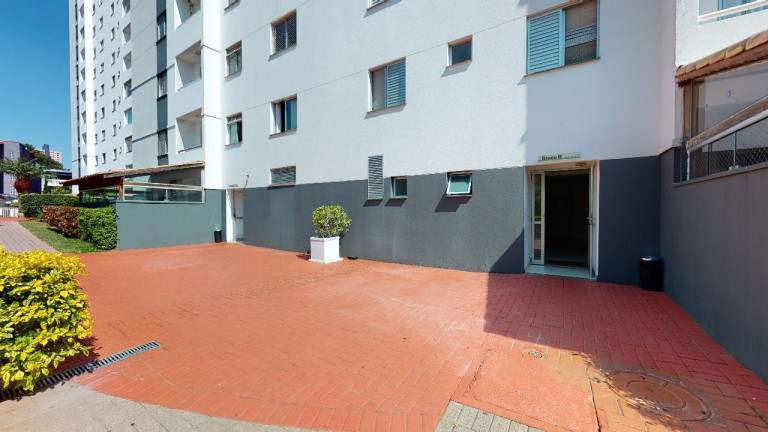 Imagem Apartamento com 2 Quartos para Alugar, 50 m² em Imirim - São Paulo
