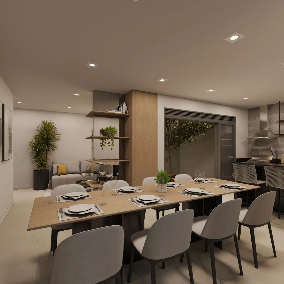 Imagem Apartamento com 1 Quarto à Venda, 27 m² em Santo Amaro - São Paulo