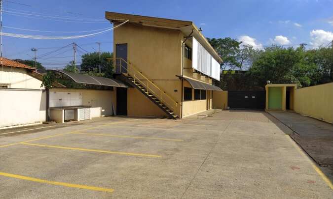 Imagem Galpão à Venda ou Locação, 300 m²em Poste - Jundiaí Imagem Galpão à Venda ou Locação, 300 m²em Poste - Jundiaí