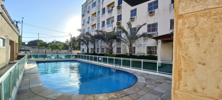Imagem Apartamento com 2 Quartos à Venda, 63 m²em Messejana - Fortaleza