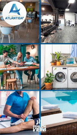 Imagem Apartamento com 1 Quarto à Venda, 31 m² em Pajuçara - Maceió