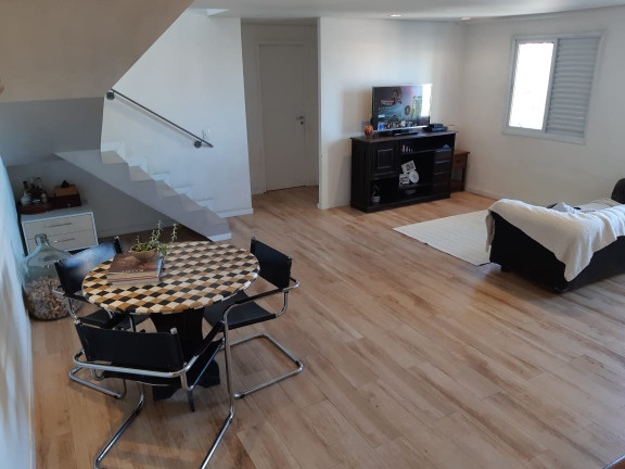Cobertura com 2 Quartos à Venda, 164 m² em Vila Guiomar - Santo André