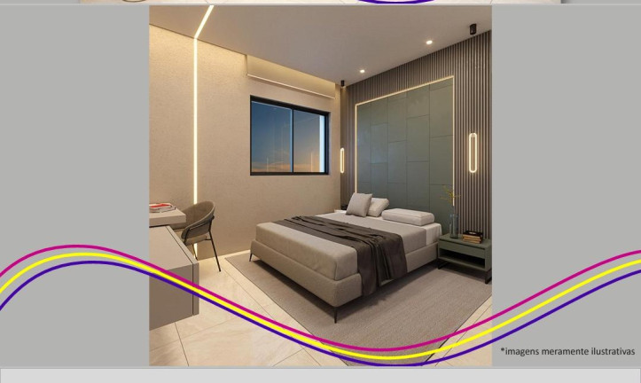 Imagem Apartamento com 2 Quartos à Venda,  em praia muro alto - Ipojuca