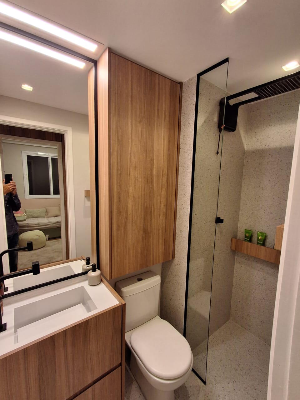 Imagem Apartamento com 2 Quartos à Venda, 32 m²em São Judas - São Paulo