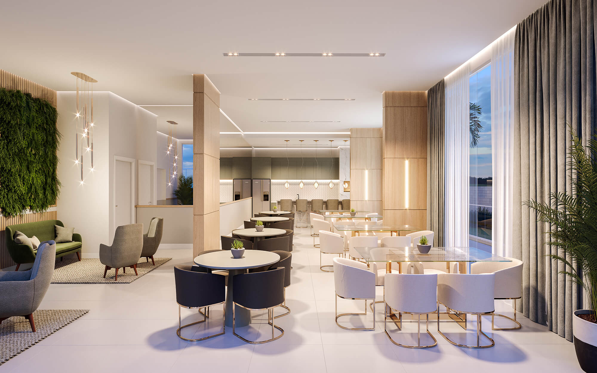 Imagem Apartamento com 2 Quartos à Venda, 70 m²em Tabuleiro - Monte Alegre - Camboriú