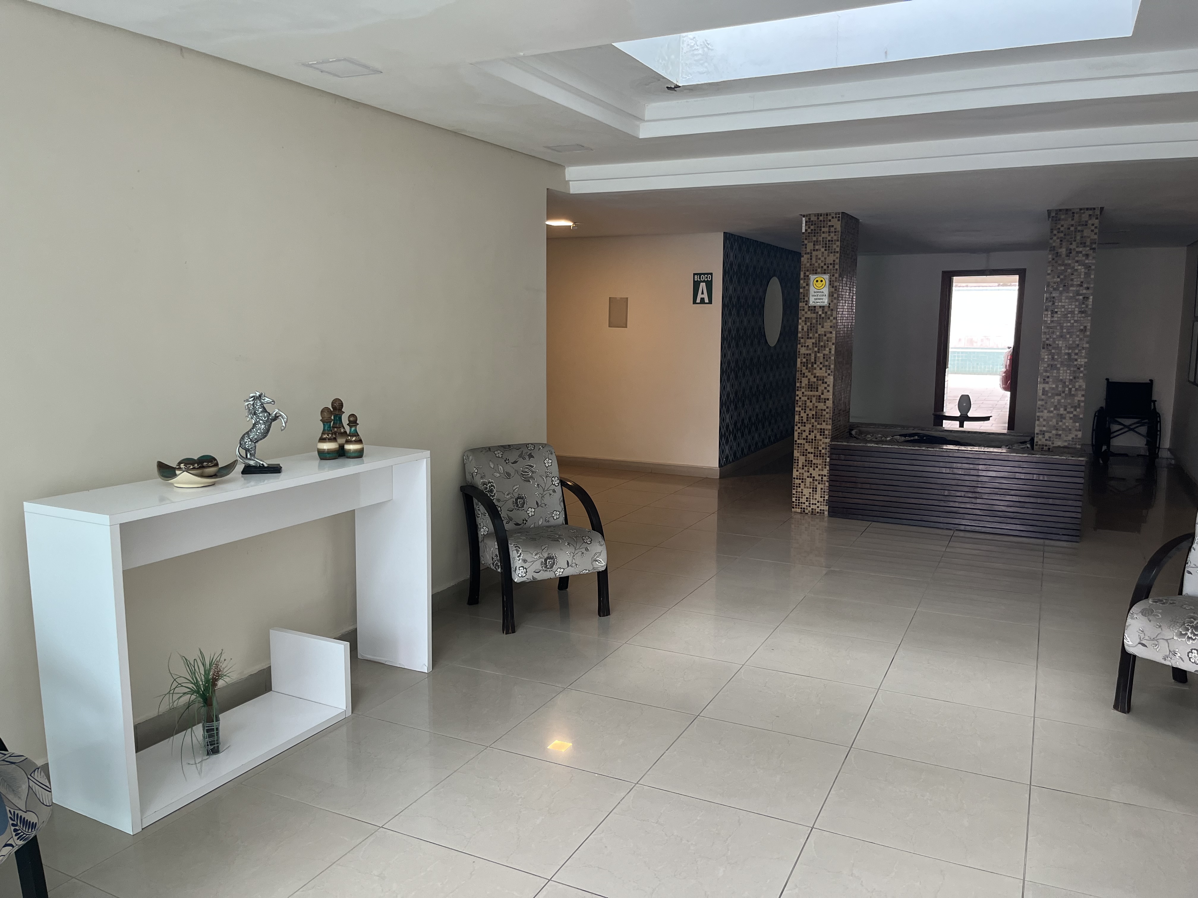 Imagem Apartamento com 1 Quarto à Venda, 32 m² em Boqueirão - Praia Grande