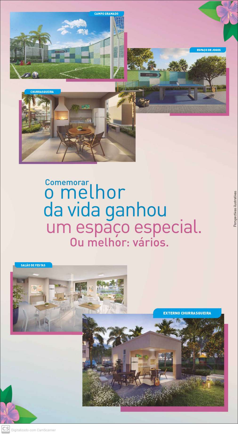 Imagem Apartamento com 2 Quartos à Venda, 41 m²em Engenheiro Luciano Cavalcante - Fortaleza