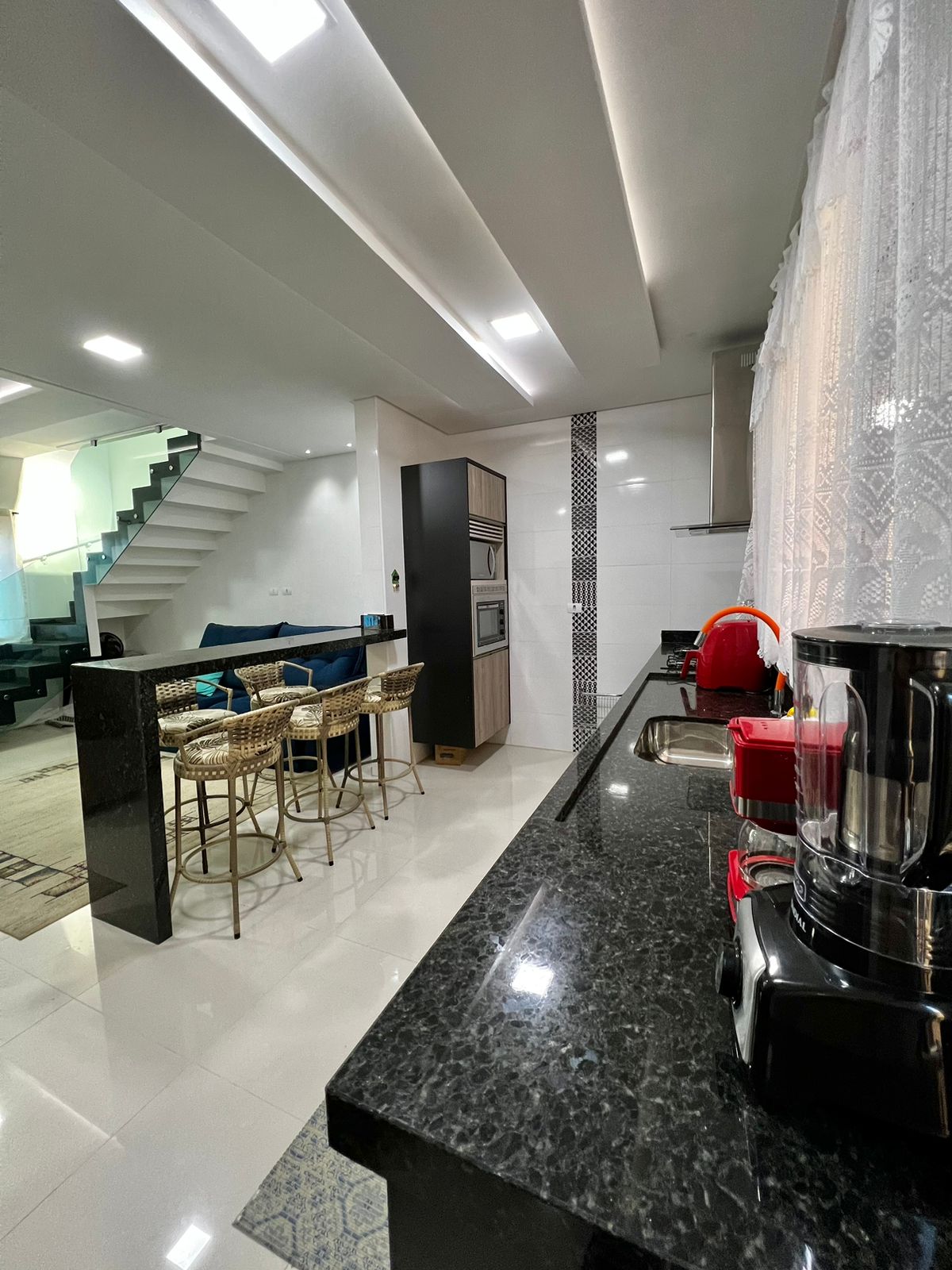 Imagem Sobrado com 3 Quartos à Venda, 84 m²em Caiçara - Praia Grande