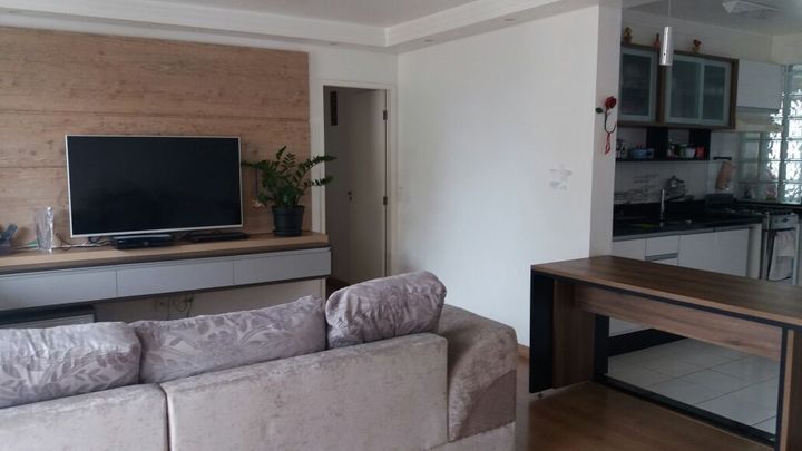 Imagem Apartamento com 3 Quartos à Venda, 109 m² em Vila Progresso - Campinas