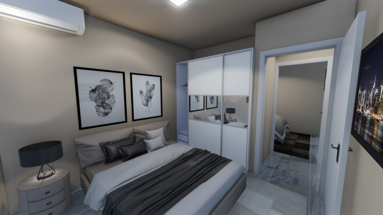 Imagem Cobertura com 3 Quartos à Venda, em Quarta Linha - Criciúma Imagem Cobertura com 3 Quartos à Venda, em Quarta Linha - Criciúma