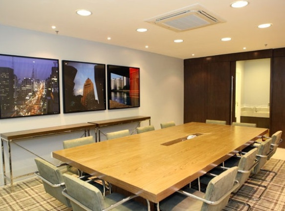 Imagem Sala Comercial à Venda, 25 m² em Brooklin Paulista - São Paulo Imagem Sala Comercial à Venda, 25 m² em Brooklin Paulista - São Paulo