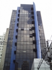 Imagem do condomínio Condomínio Thalent Office Center - Vila Nova Conceição - São Paulo - SP