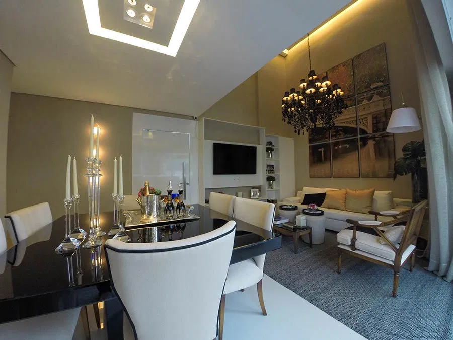 Imagem Apartamento com 3 Quartos à Venda, 122 m²em Cocó - Fortaleza