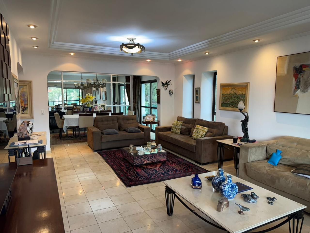 Imagem Apartamento com 3 Quartos à Venda ou Locação, 247 m² em Vila Suzana - São Paulo Imagem Apartamento com 3 Quartos à Venda ou Locação, 247 m² em Vila Suzana - São Paulo