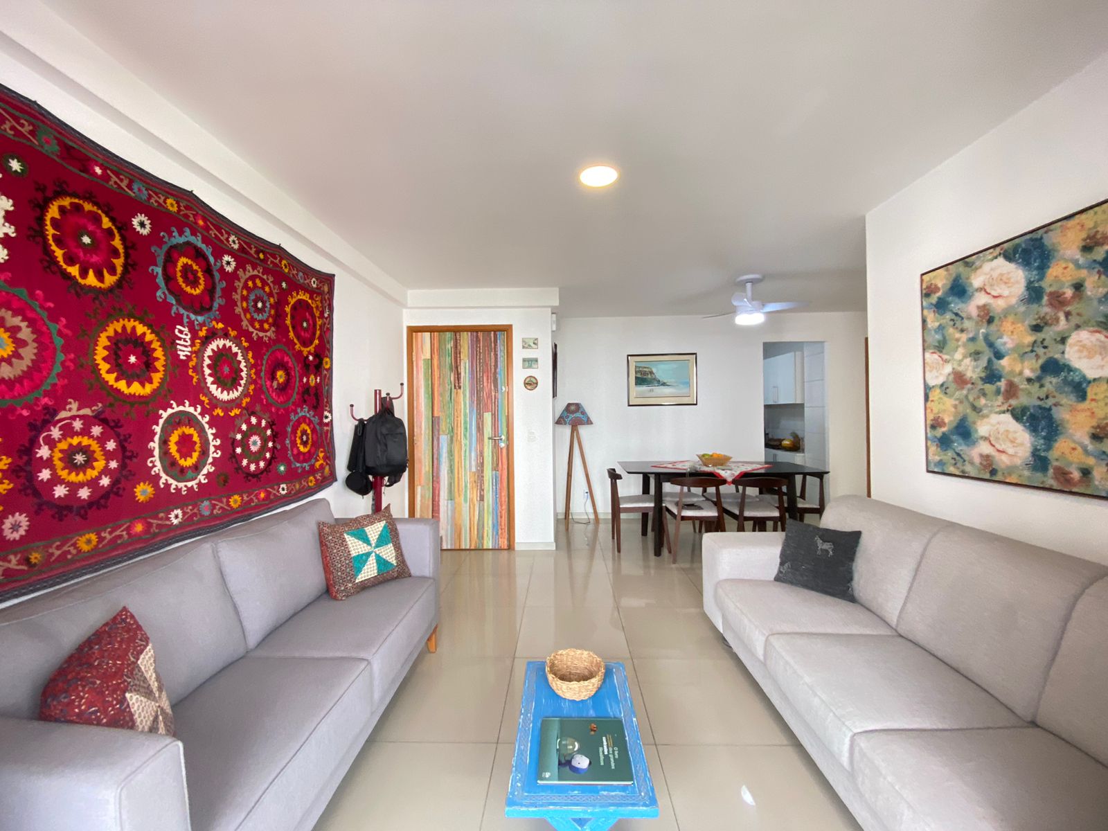Imagem Apartamento com 4 Quartos à Venda, 105 m²em Encruzilhada - Recife