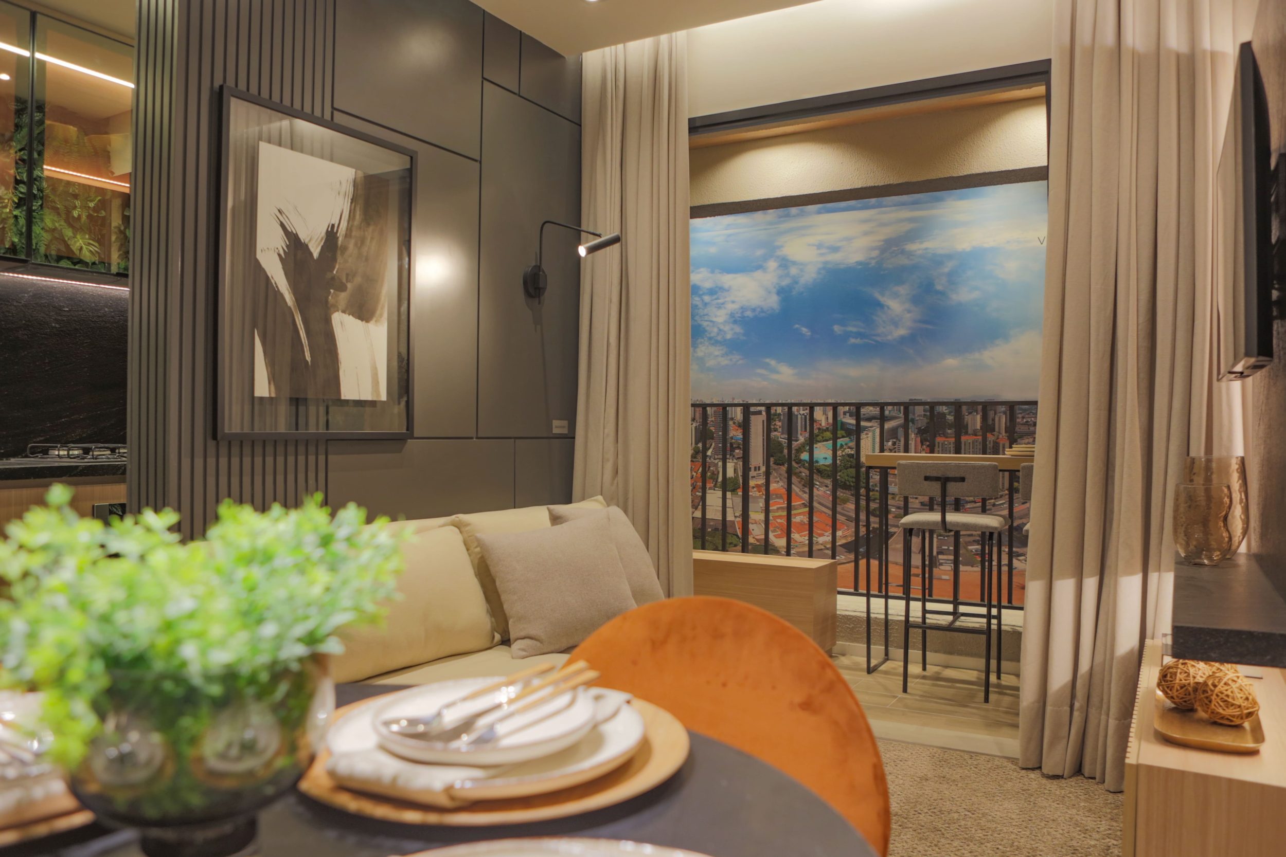 Imagem Apartamento com 2 Quartos à Venda, 49 m² em Água Branca - São Paulo Imagem Apartamento com 2 Quartos à Venda, 49 m² em Água Branca - São Paulo