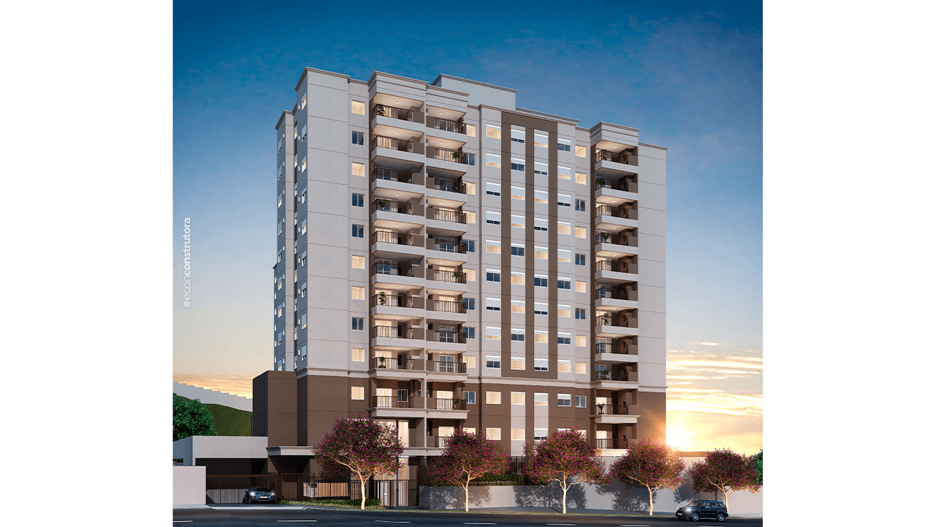 Imagem Apartamento com 2 Quartos à Venda, 59 m²em Jaguaré - São Paulo