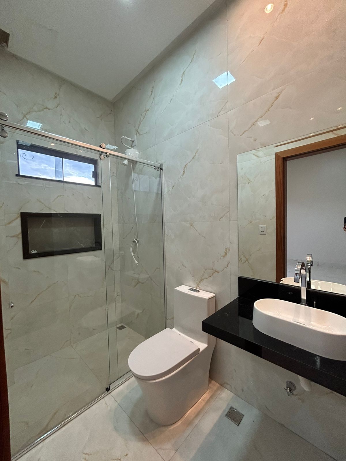 Imagem Casa de Condomínio com 4 Quartos à Venda, 260 m²em Cariri - Castanhal