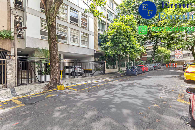 Imagem Apartamento com 2 Quartos à Venda ou Temporada, 80 m²em Copacabana - Rio de Janeiro