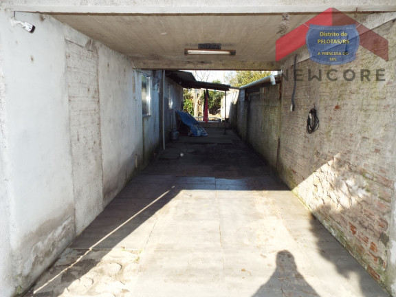 Imagem Sobrado com 2 Quartos à Venda, 120 m² em Laranjal - Pelotas